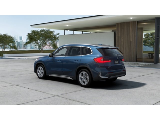 New 2027 Night Dusk Blue Metallic BMW  image 2