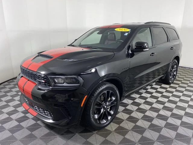 Used 2025 Black Dodge R/T Premium image 12