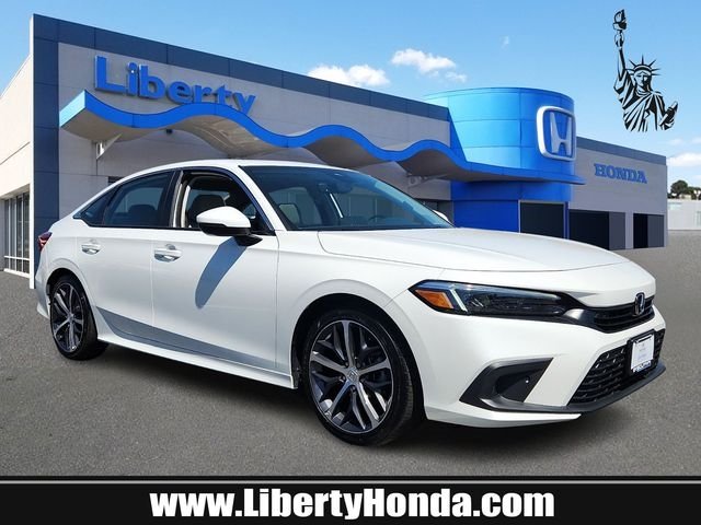 2023 Honda Civic Touring