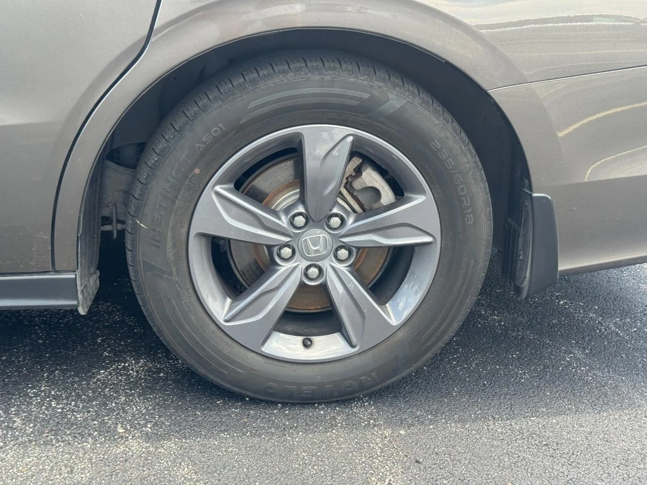 2021 Honda Odyssey EX - Photo 8