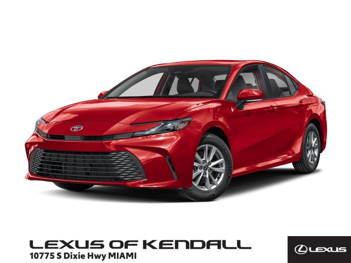 2026 Toyota Camry
