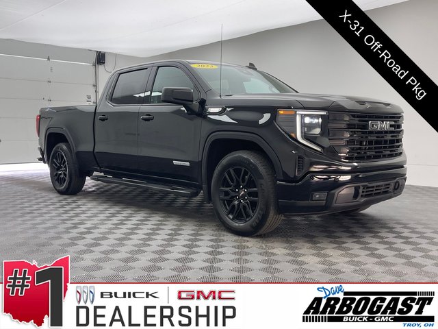 2023 GMC Sierra 1500 Elevation