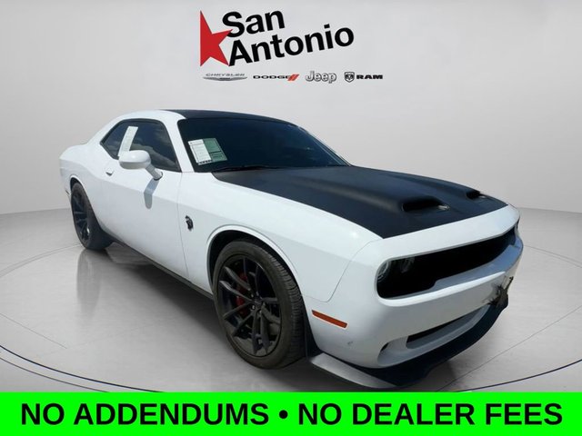 2023 Dodge Challenger SRT Hellcat Jailbreak