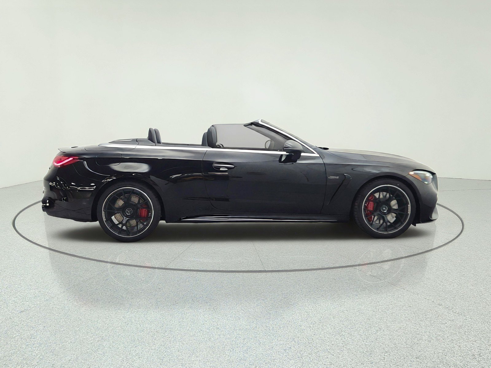 New 2027 Black Mercedes-Benz AMG® CLE 53 4MATIC+ Cabriolet image 25