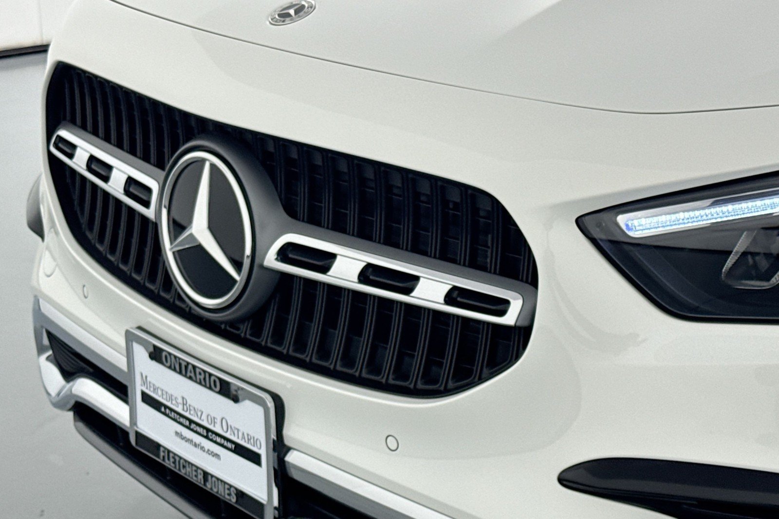 Certified Used 2026 Polar White Mercedes-Benz GLA 250 image 15