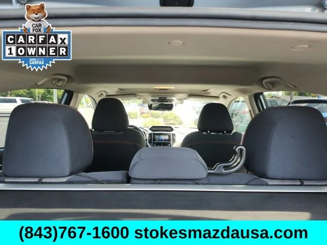 Used 2022 Gray Subaru Premium image 22