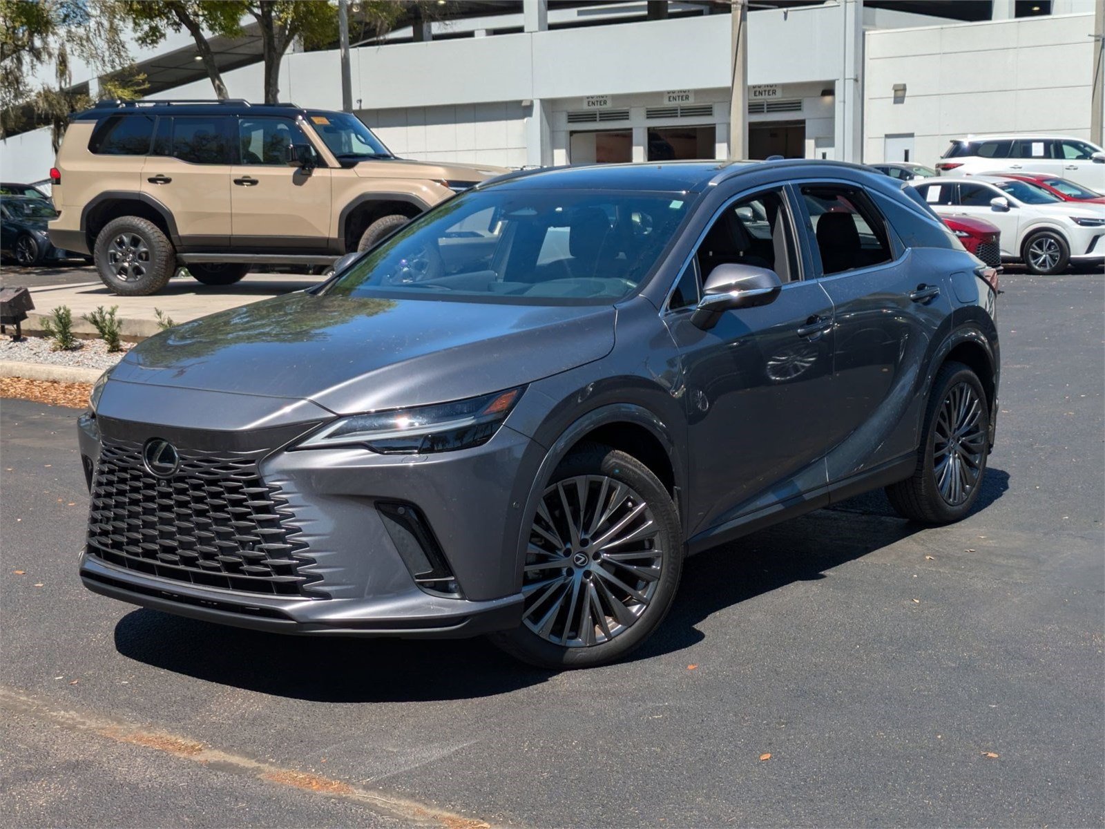 2023 Lexus RX 350