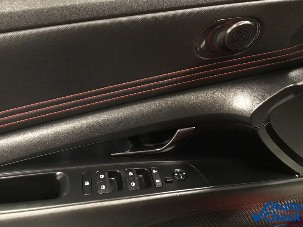 Used 2021 Orange Hyundai N Line image 19