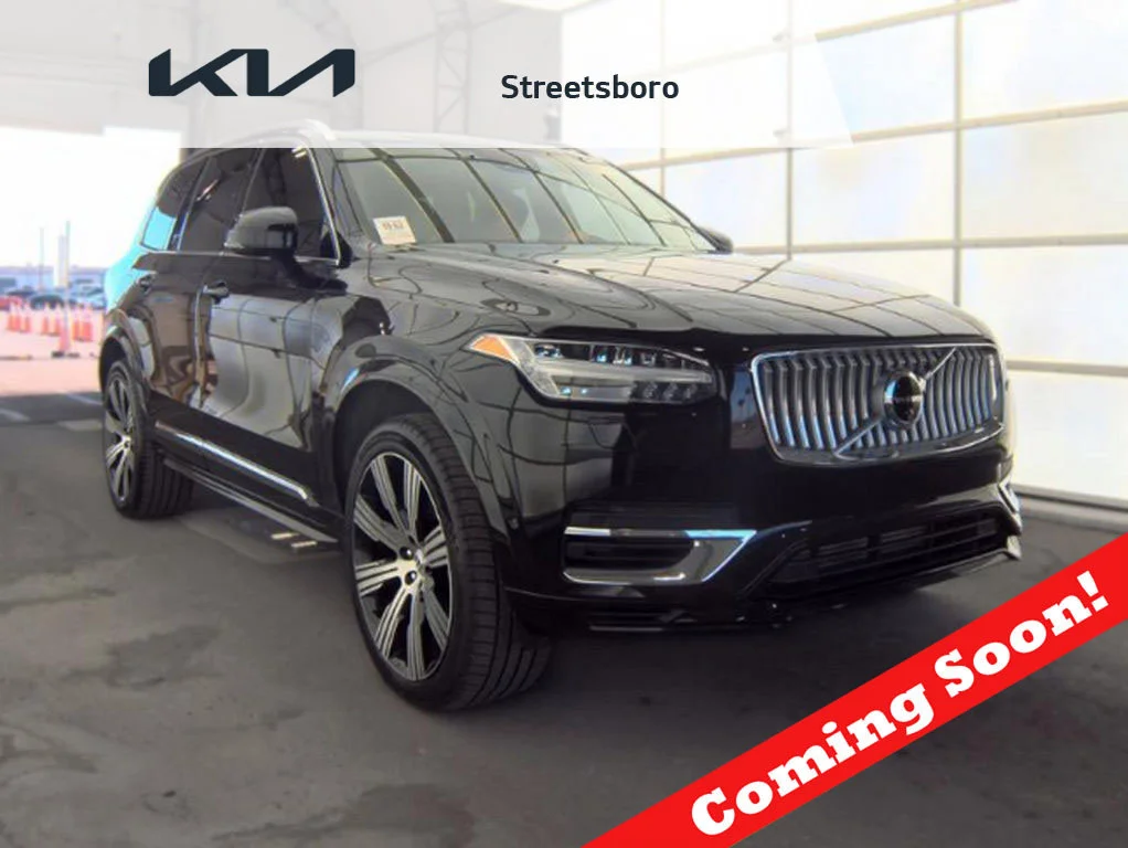 2025 Volvo XC90