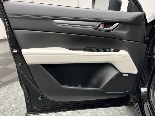 Certified Used 2025 Jet Black Mica Mazda 2.5 S Premium Plus image 7
