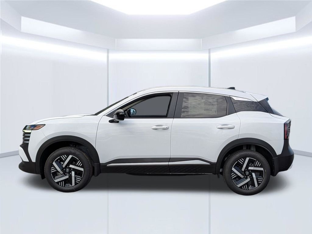 New 2026 Fresh Powder Nissan SV image 2
