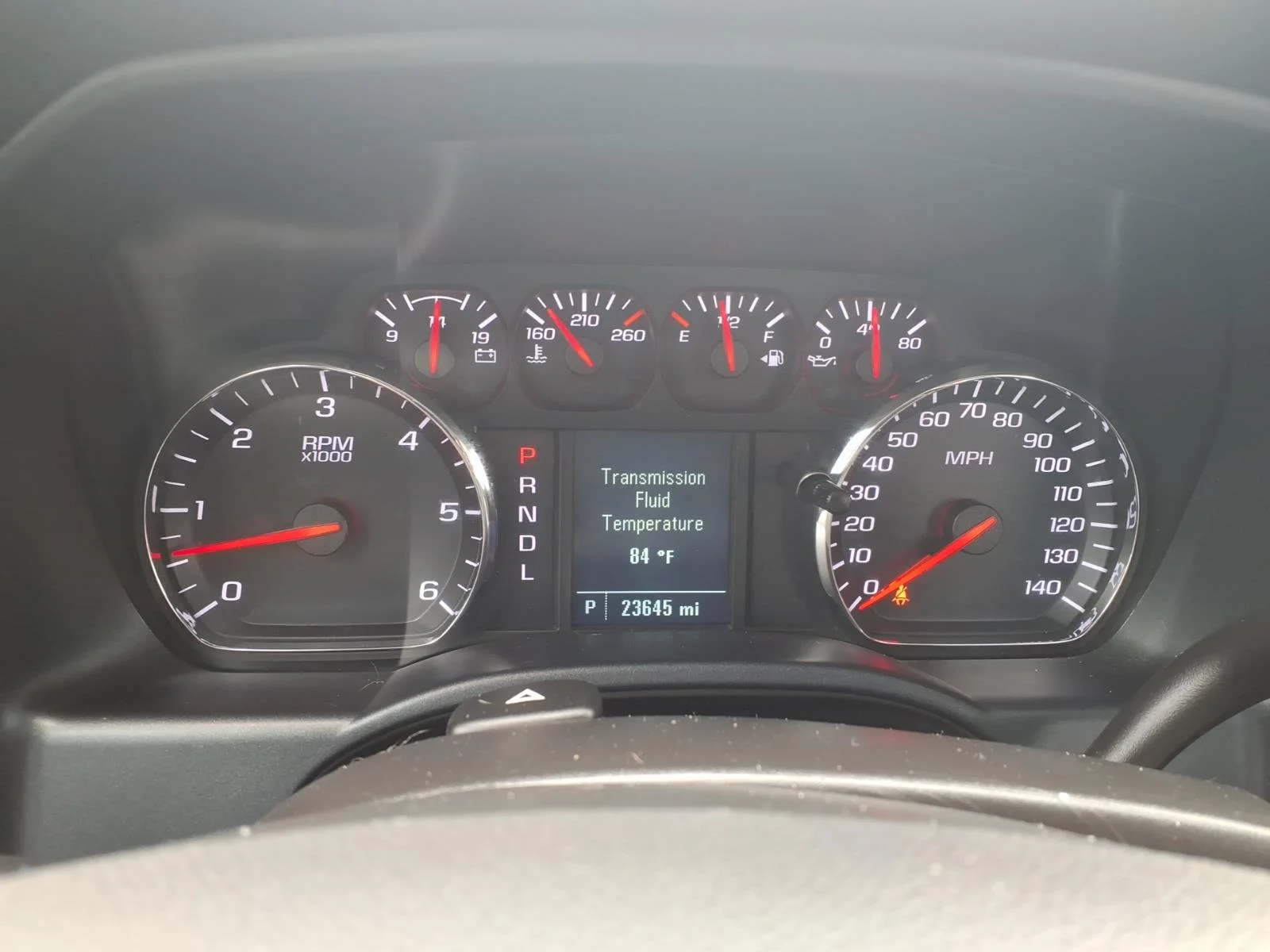 Used 2018 Blue Chevrolet  image 16