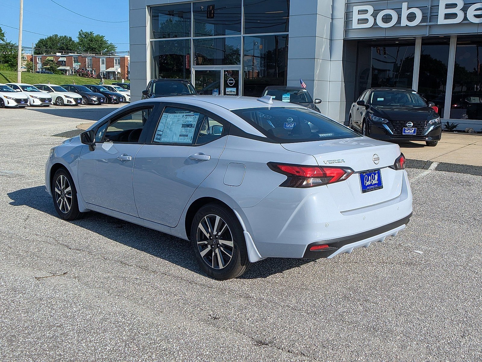 2025 Nissan Versa Sedan SV - Photo 23