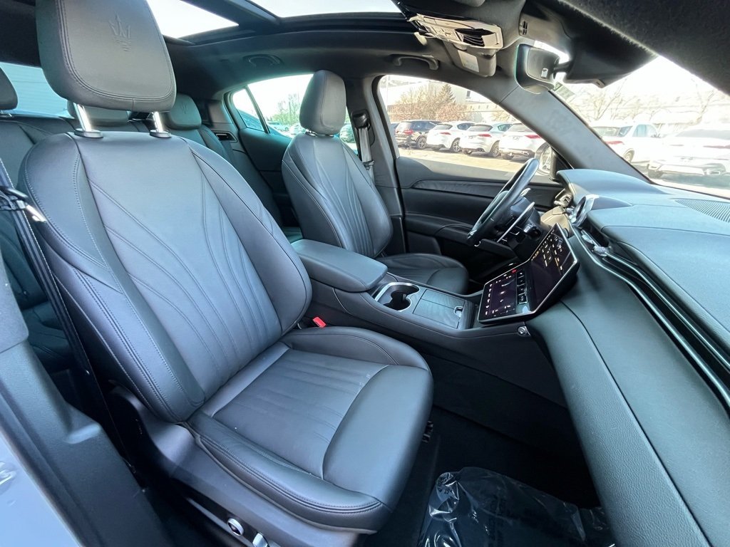 2023 MASERATI GRECALE - Image 19