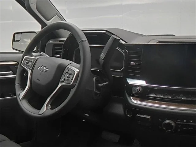 2026 Chevrolet Silverado 1500 LT Trail Boss - Photo 35