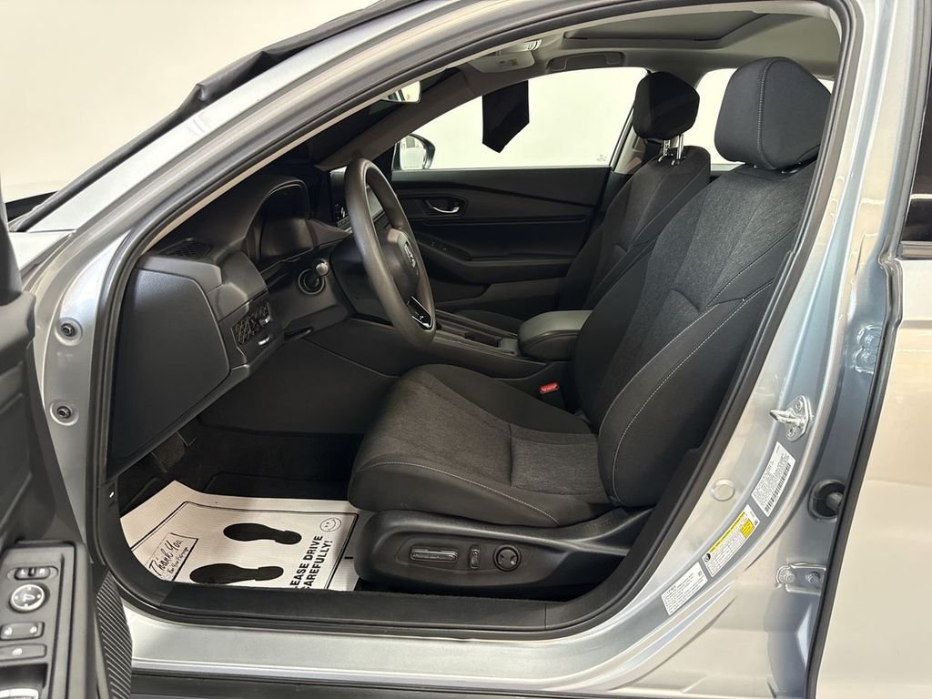 Used 2024 Silver Honda EX image 12