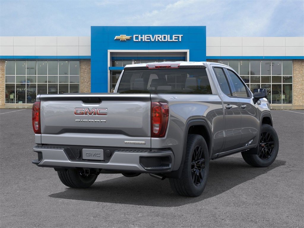 2026 Gmc Sierra 1500 Elevation photo 3