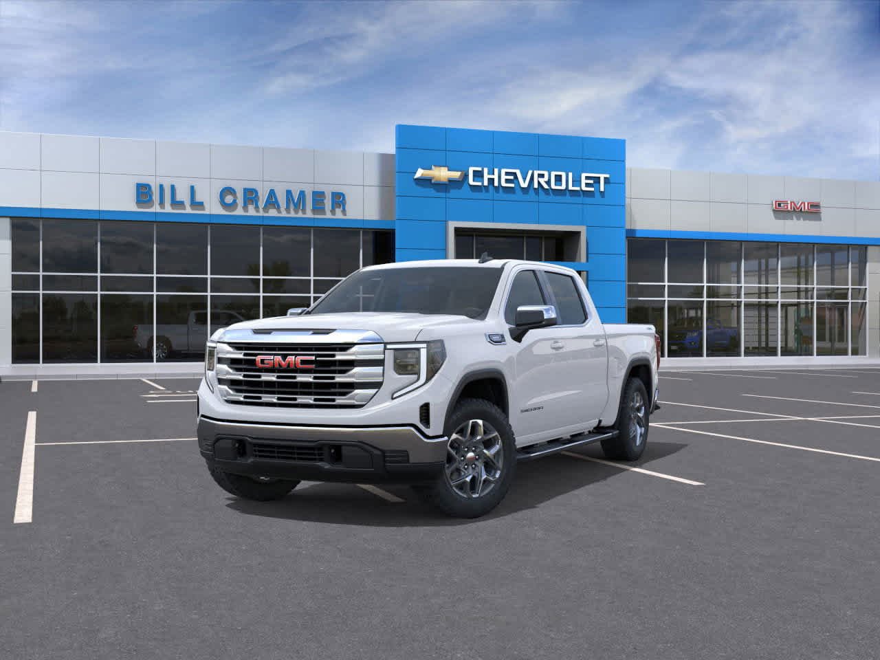 2026 GMC Sierra 1500 SLE - Photo 23
