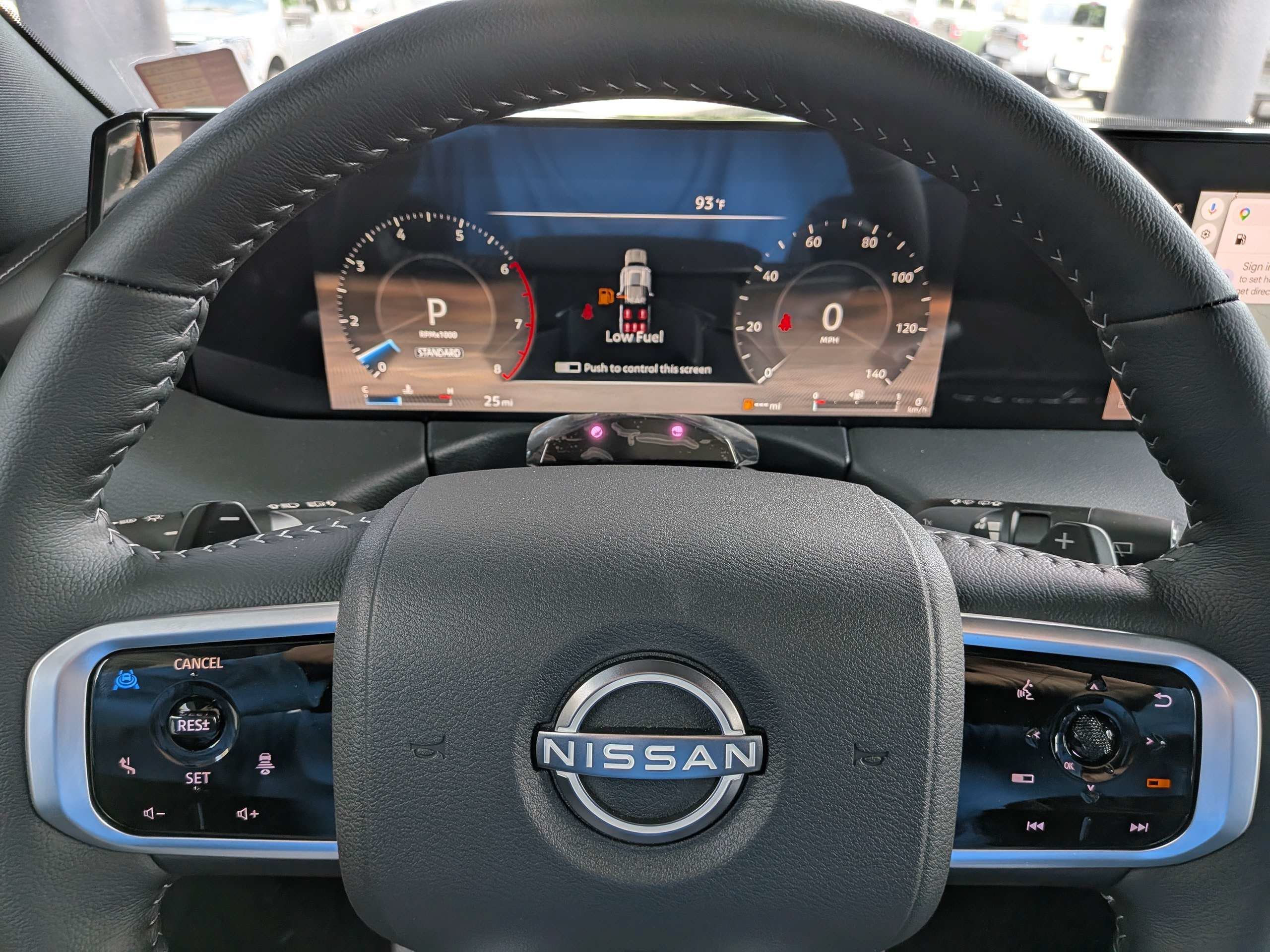 New 2026 Gray Nissan SL image 26
