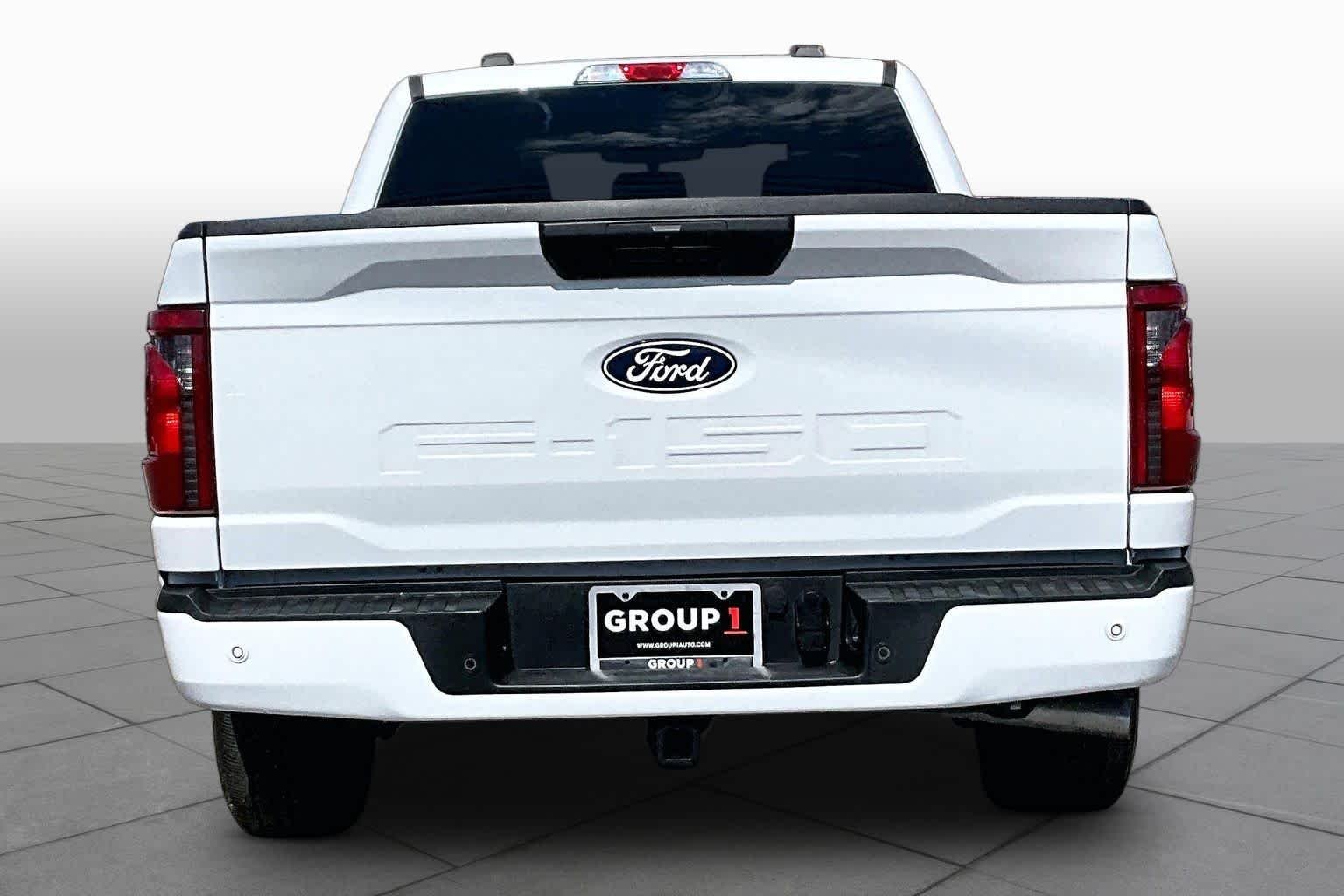 Used 2025 Oxford White Ford STX image 5