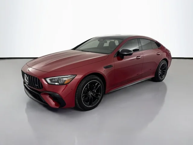 2024 Mercedes-Benz AMG® GT 43 Base