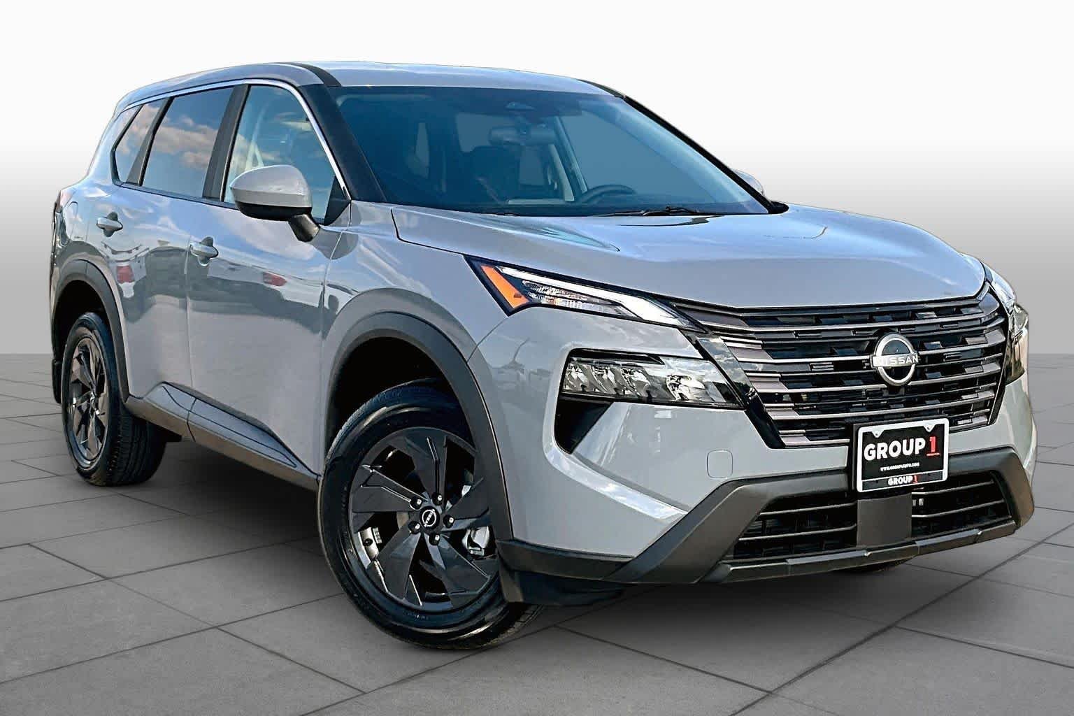 New 2027 Boulder Gray Pearl Nissan SV image 2