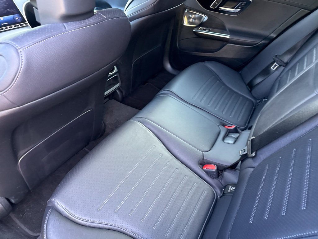 Certified Used 2024 Black Mercedes-Benz C 300 image 6