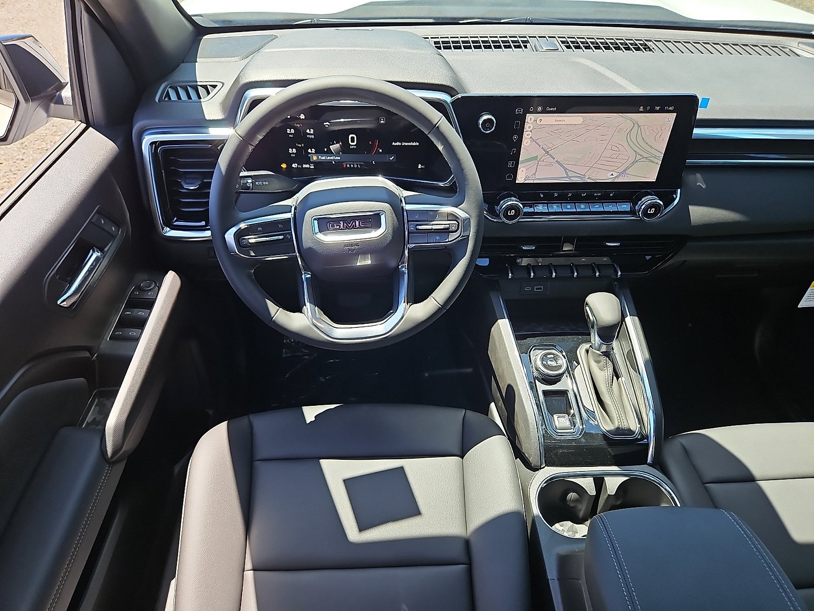 2026 GMC Canyon Elevation - Photo 9