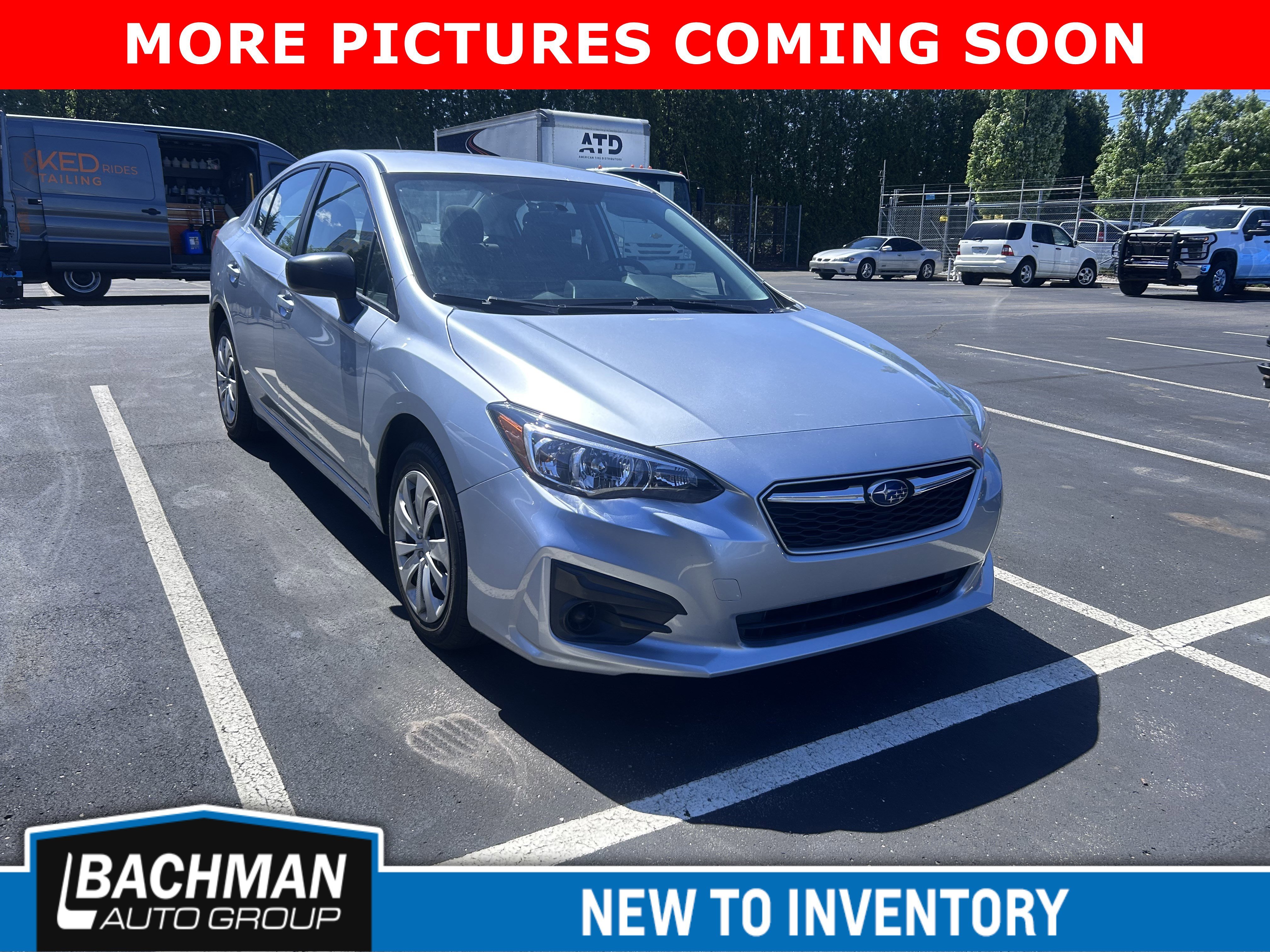 2019 Subaru Impreza Base