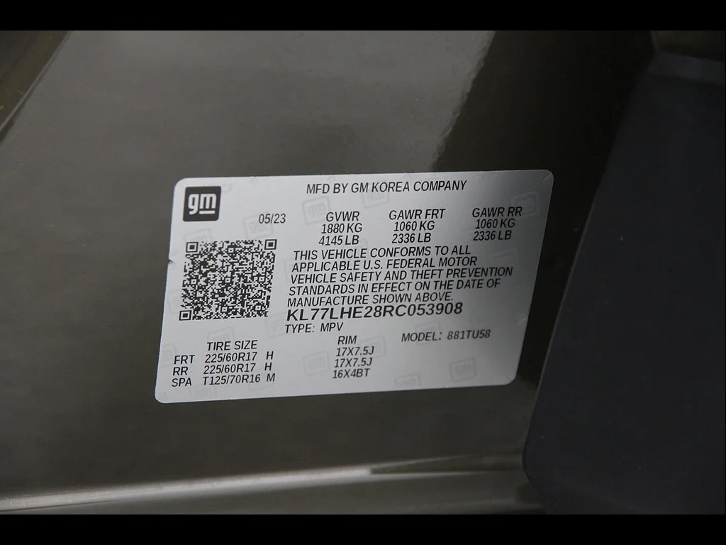 2024 Chevrolet Trax LT - Photo 22