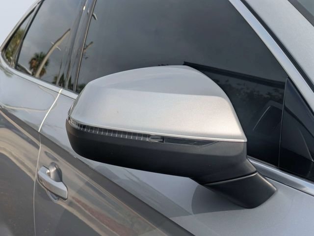 Used 2023 Silver Audi 45 S line Premium image 10