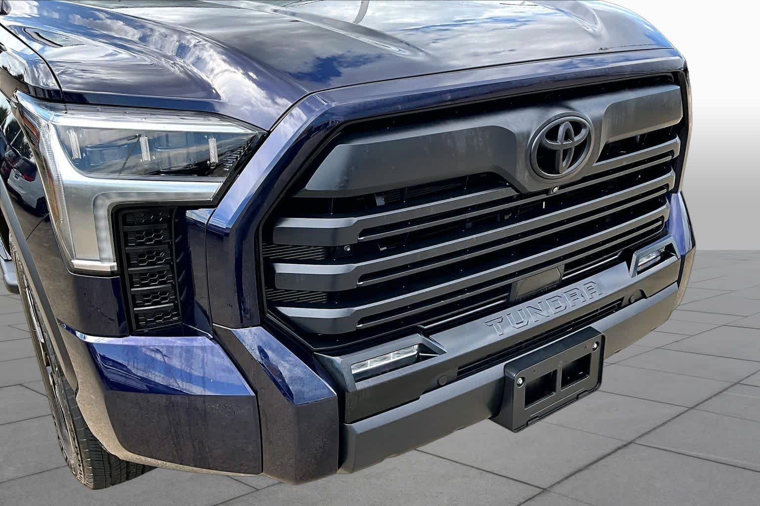 Used 2026 Blueprint Toyota Limited image 30