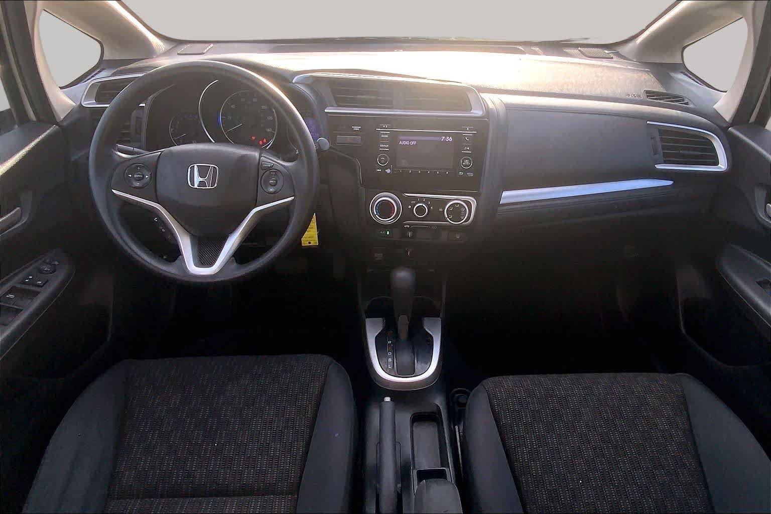 Used 2016 White Orchid Pearl Honda LX image 11