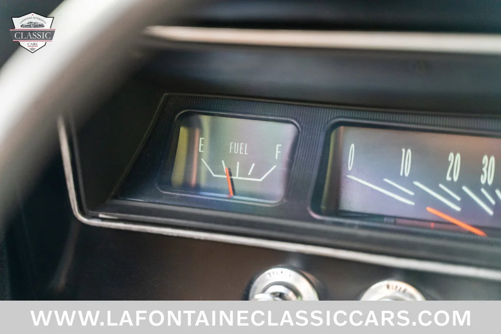 Used 1966 Blue Chevrolet SS image 81