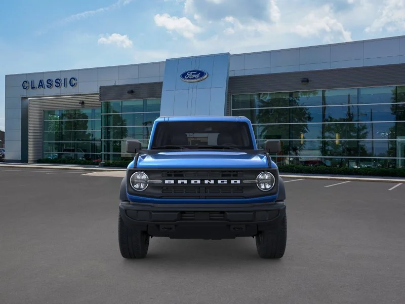 New 2026 Velocity Blue Metallic Ford Big Bend® image 25