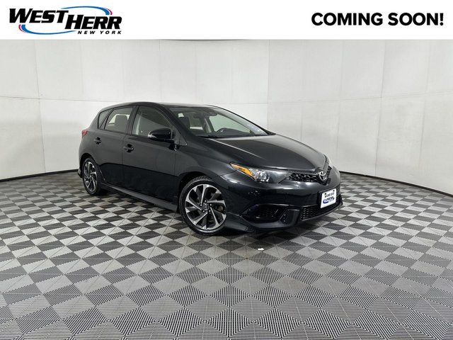 2017 Toyota Corolla iM 
