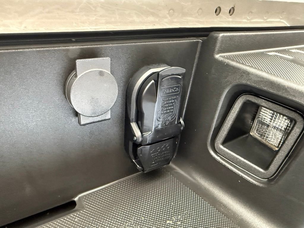 Used 2025 White Ford XLT image 76