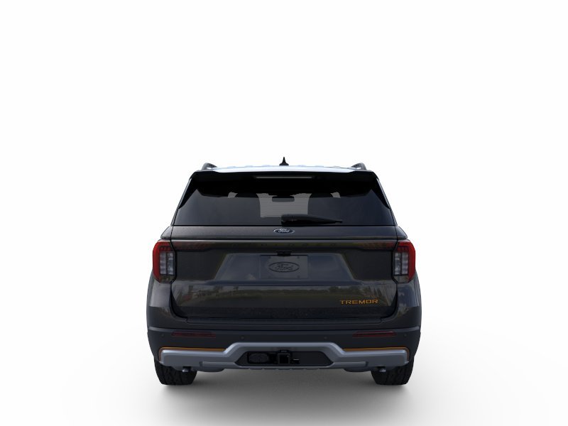 New 2026 Agate Black Metallic Ford Tremor® image 26