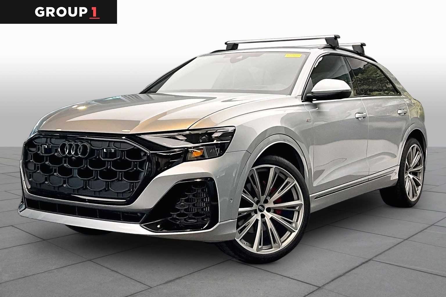 2026 Audi Q8 55 Prestige Tiptonic quattro's photo