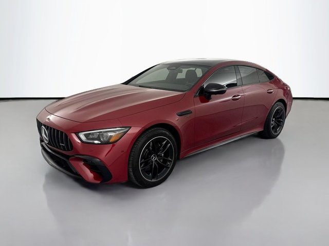 2024 Mercedes-Benz AMG® GT 43 Base