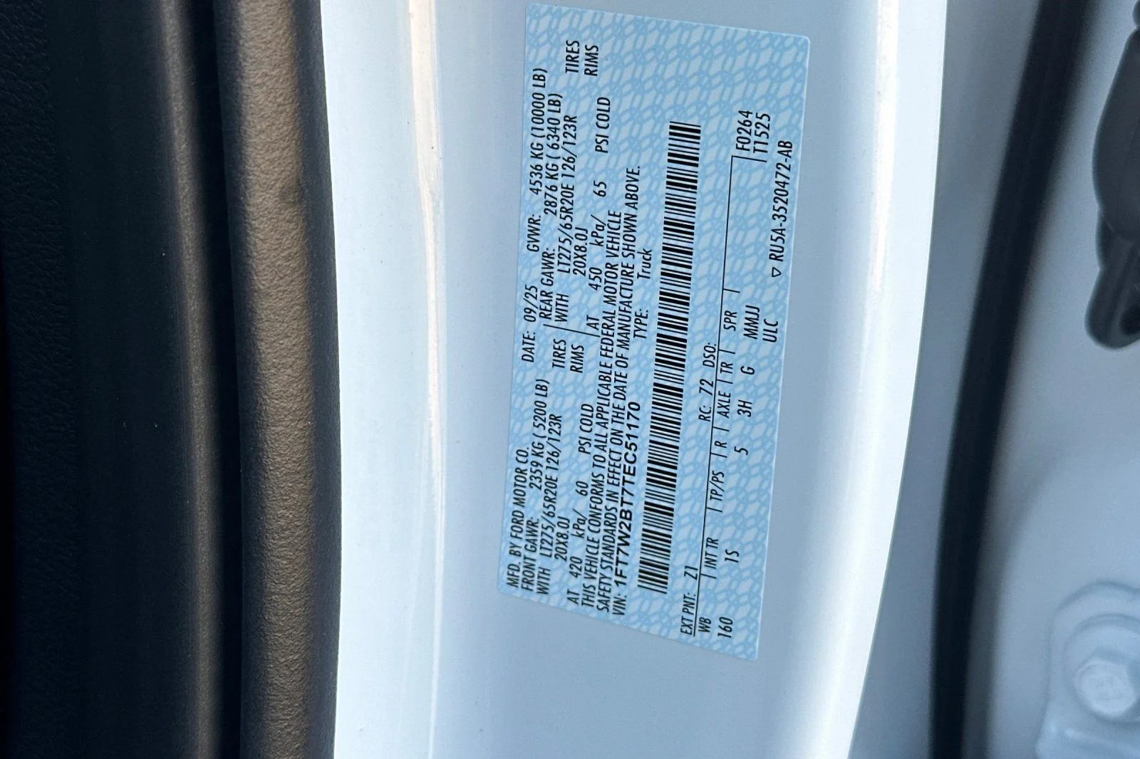 2026 Ford F-250 Super Duty XL - Photo 29