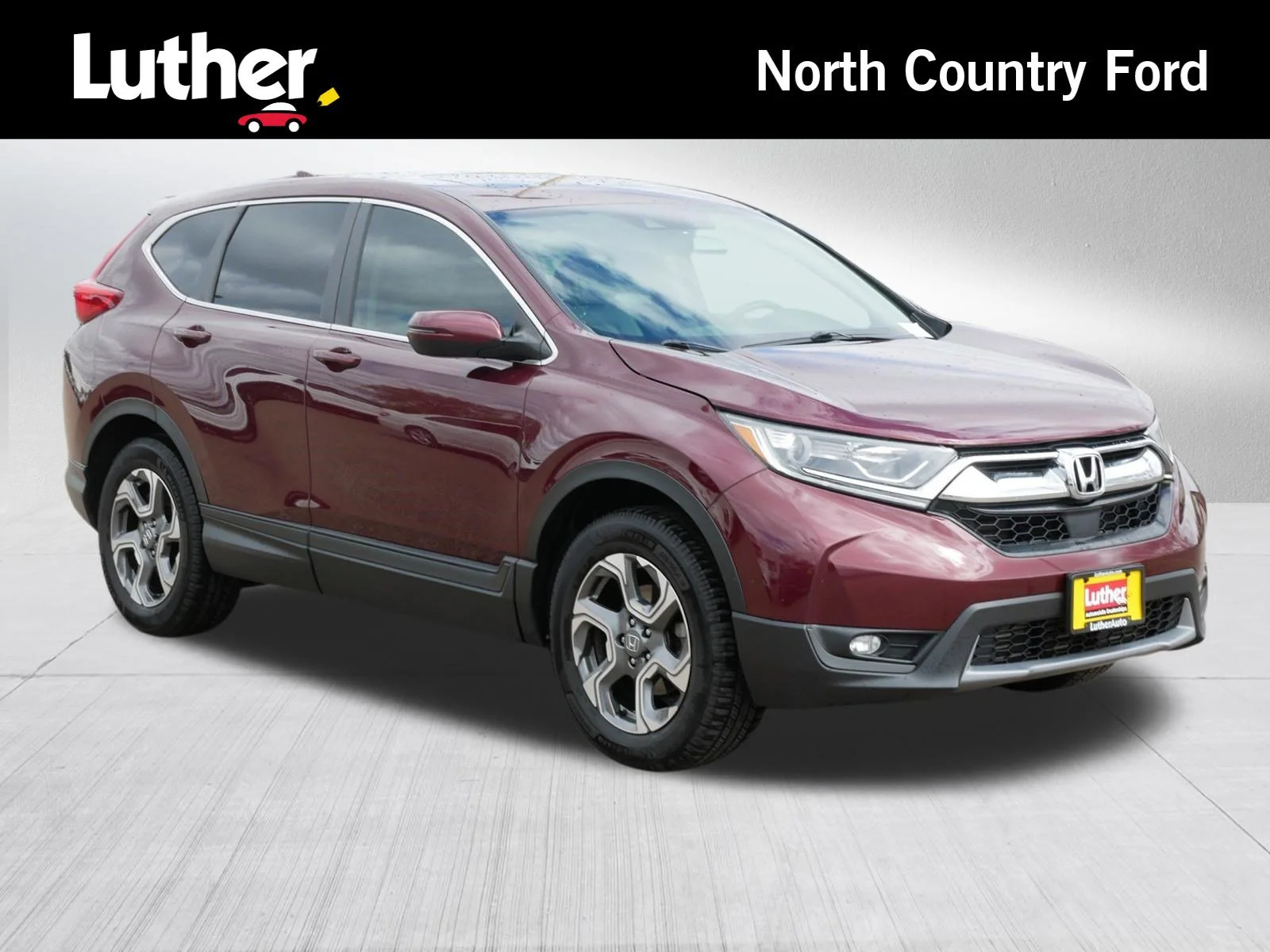 2017 Honda CR-V EX-L AWD's photo
