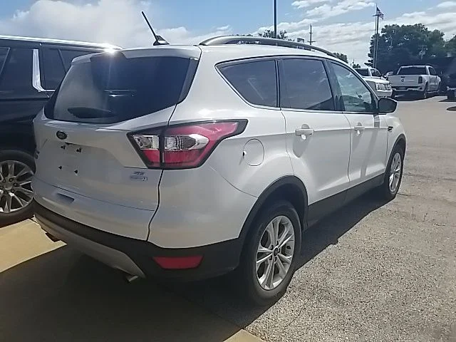 Used 2018 White Ford SE image 27