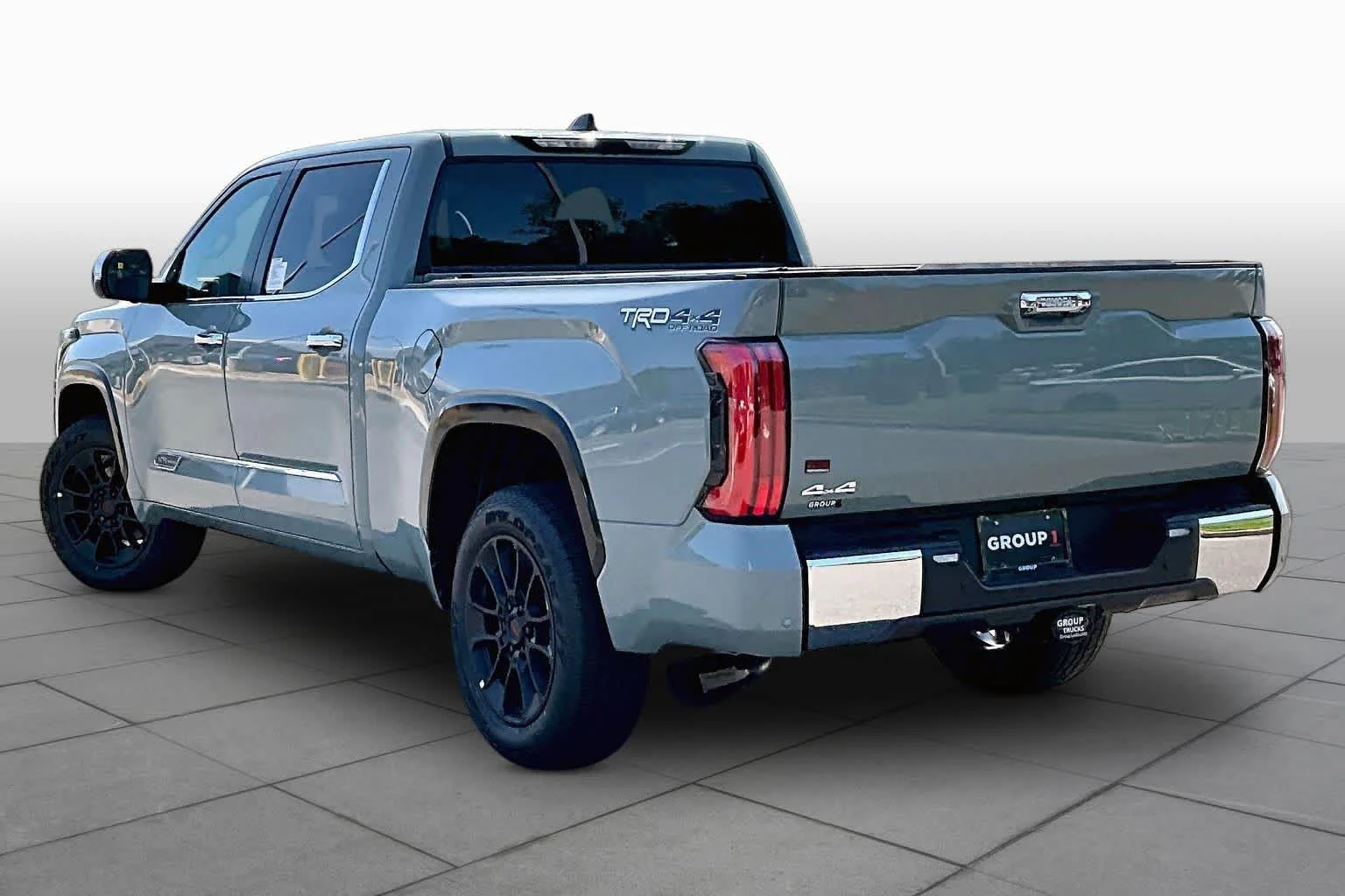 New 2026 Lunar Rock Toyota 1794 Edition image 12