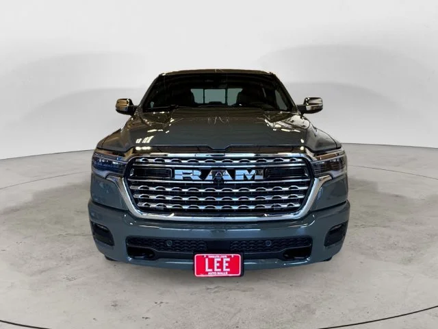 New 2026  Ram Limited image 8