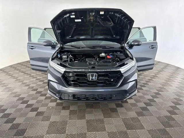 Used 2024 Gray Honda EX-L image 14