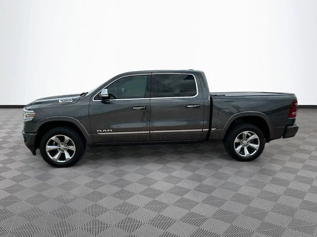 Used 2022 Gray Ram Limited image 8