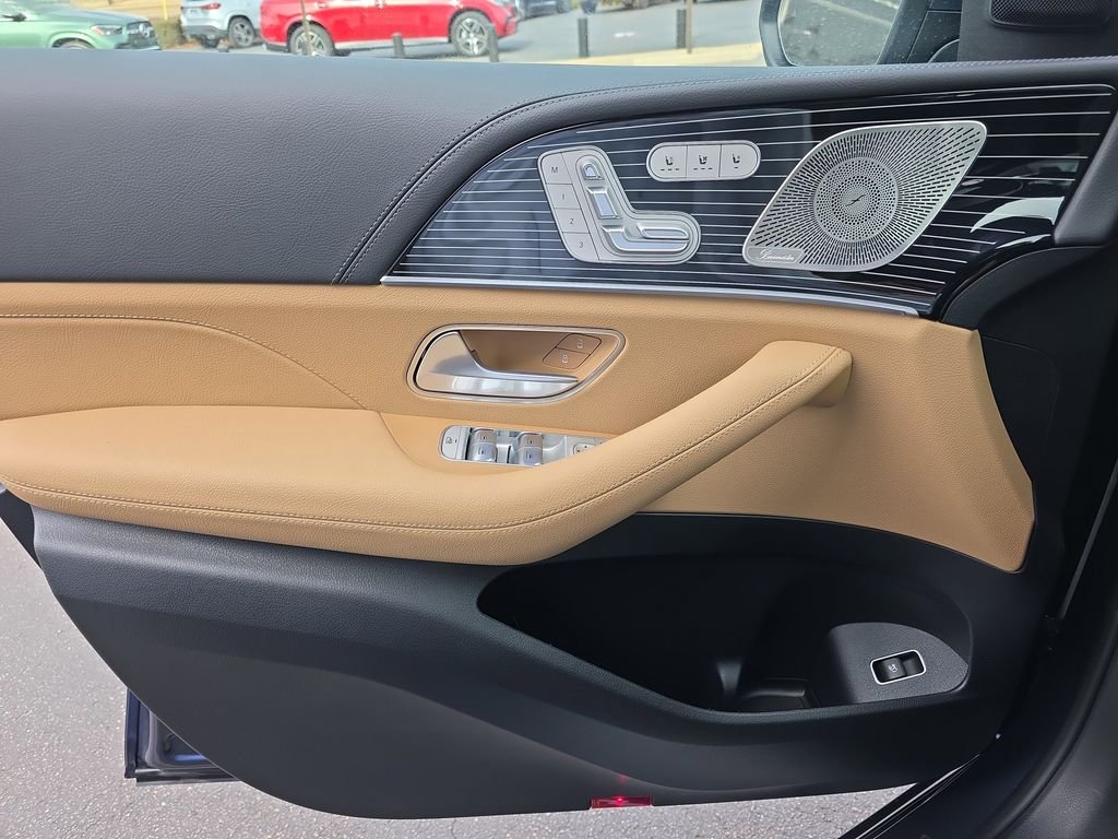 New 2026 Twilight Blue Metallic Mercedes-Benz GLE 350 image 21