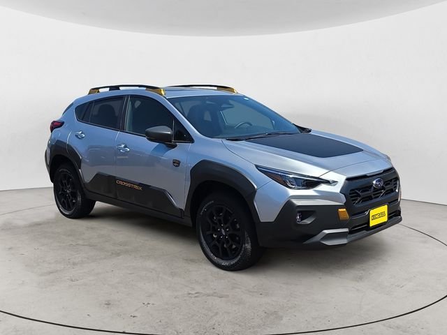 New 2026 ICE SILVER METALLIC Subaru Wilderness image 7