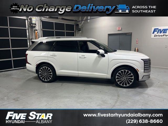 2026 Hyundai PALISADE Calligraphy FWD